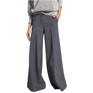 NEW THE LATEST alma trouser pant in mid grey
